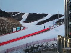 -翠云山银河滑雪场