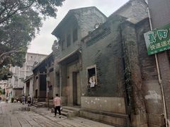 -黄埔古港