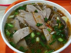 -孔师傅八仙老鸭粉丝汤(上海市第一食品商店南东店)
