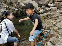 -众神白水涧景区