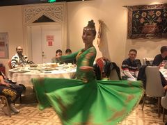 -巴扎美食·新疆菜·西域歌舞表演餐厅(新疆大厦店)
