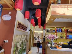 -饭橘汉江码头·乡野土菜馆(静安路店)