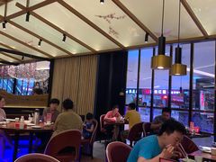 大堂-老板恋上鱼(荣盛广场店)
