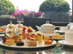 -上海和平饭店华懋阁 Cathay Room