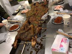 -巴山一绝烤全羊(三圣乡刘家花园店)