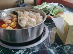 -潮汕美牛肉丸火锅店(天宁寺店)