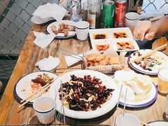 -叁宝烤肉·西安烧烤(东三爻店)