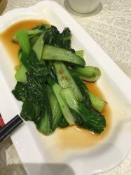 白灼青菜-佳丽海鲜大酒楼·宴会厅(蔡塘店)