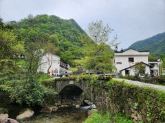-石台牯牛降景区