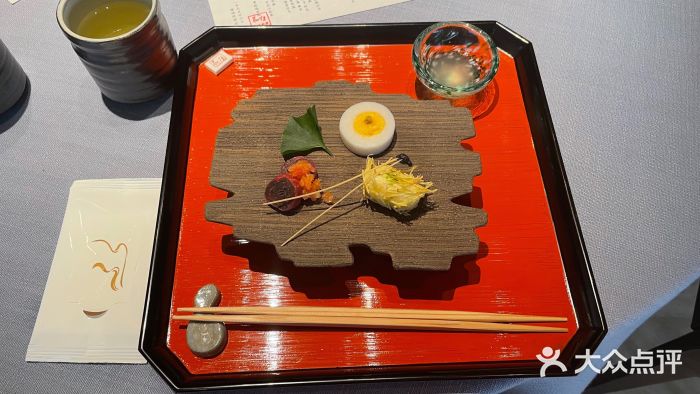 盘古七星酒店·京都怀石花传日餐厅图片