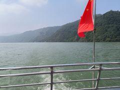 -严子陵钓台(富春江小三峡)