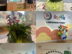 -金色摇篮潜能开发幼儿园(大兴校区)