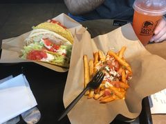 -Taco Bell 塔可钟(民田路店)