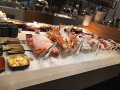 自助取餐区-香港唯港荟 Hotel ICON – The Market