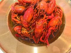 -可可大虾武汉土菜大排档(万松园1店)