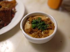 鸡蛋糕-日丰园海肠水饺·老字号大连海鲜(和平广场店)