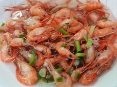 盐水河虾-阿马土菜馆