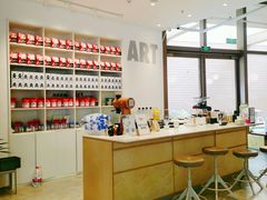 景观位-CHEMBOX·COFFEE·BRUNCH(天津K11店)