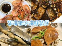 -碧海银沙海鲜餐厅(恒大海上威尼斯店)