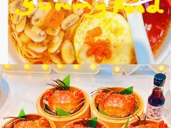 -火福·天湖阁大闸蟹博物馆主题餐厅(浅水湾店)