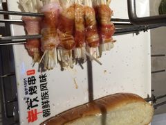 -丰茂烤串(钦州北路店)