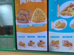 -Popeyes炸鸡·汉堡·奶昔(五角场万达店)