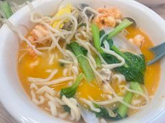 -木木鲜海鲜面(天一店)