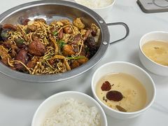 -老五麻辣香锅(盘锦花园店)