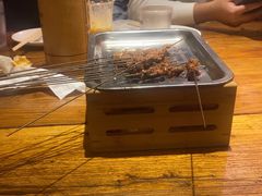 -福苗小骆驼烧烤(莲湖路店)