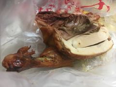 -老王头烤鸡(建大四小区店)