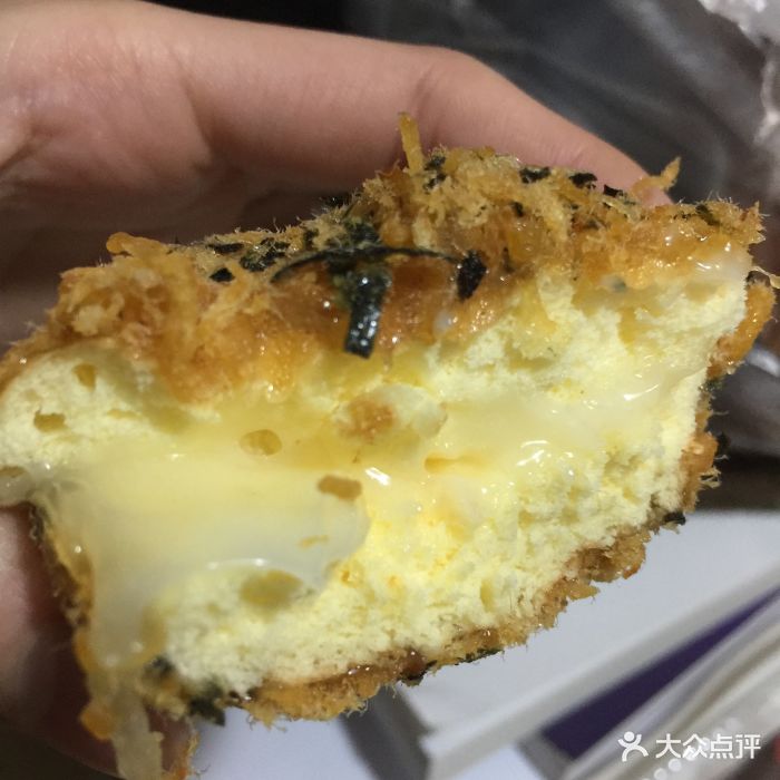 泸溪河(河西金鹰店)肉松小贝图片 - 第7张