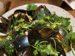 青口贝-BOR Eatery(安福路店)