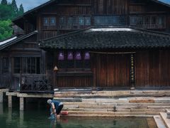 -乌镇东栅景区