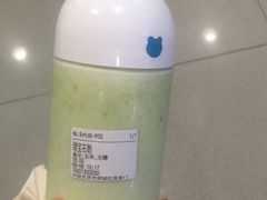 -兰熊鲜奶(西直门凯德mall店)