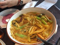 蟹粉三鲜-蟹榭·本帮江浙菜·蟹宴(五角场合生汇商场店)