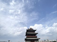 -大同古城-太平楼