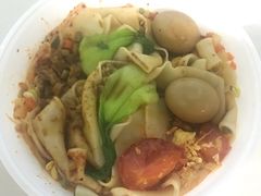 招牌油泼BB面-陕味食族油泼面(同济南路店)
