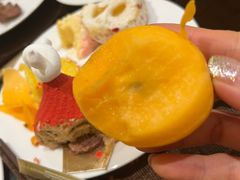 -天宇菲尔德·花园西餐厅·海鲜自助餐