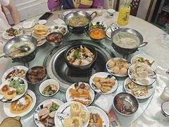 -柳沟豆腐宴69号福豆堂