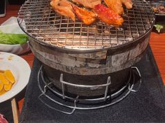 -山之屋炭火烧肉·生啤畅饮(大朗万科中央公园店)