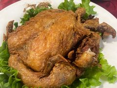 香酥炸鸡-峪鸡餐厅
