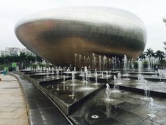-欢乐海岸水秀剧场