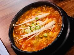 辣牛肉汤-將軍