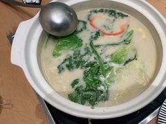 -湯系·煲汤手艺人(东二环泰禾广场店)