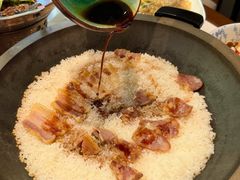 -丁哥·庐味鲜 土菜·20年老字号(世纪阳光花园店)