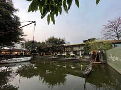 -喜洲吧·江畔老船厂·庭院餐厅(喜临院店)