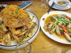 -醉壹号海鲜大排档(厦门美食地标店)