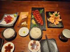 -千代武日本料理(开发区店)