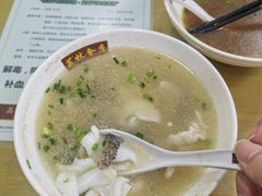 龙趸汤-荔林食店(西华路店)