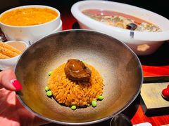 黑松露溏心干鲍焖饭-解香楼(八盘岭路店)